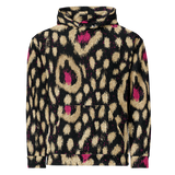 Leopard Print Hoodie