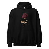 Thorned Rose Unisex Heavy Blend Hoodie