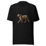 Cheetah Unisex Staple T-Shirt