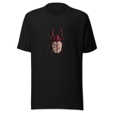 Stag Beetle Unisex Staple T-Shirt