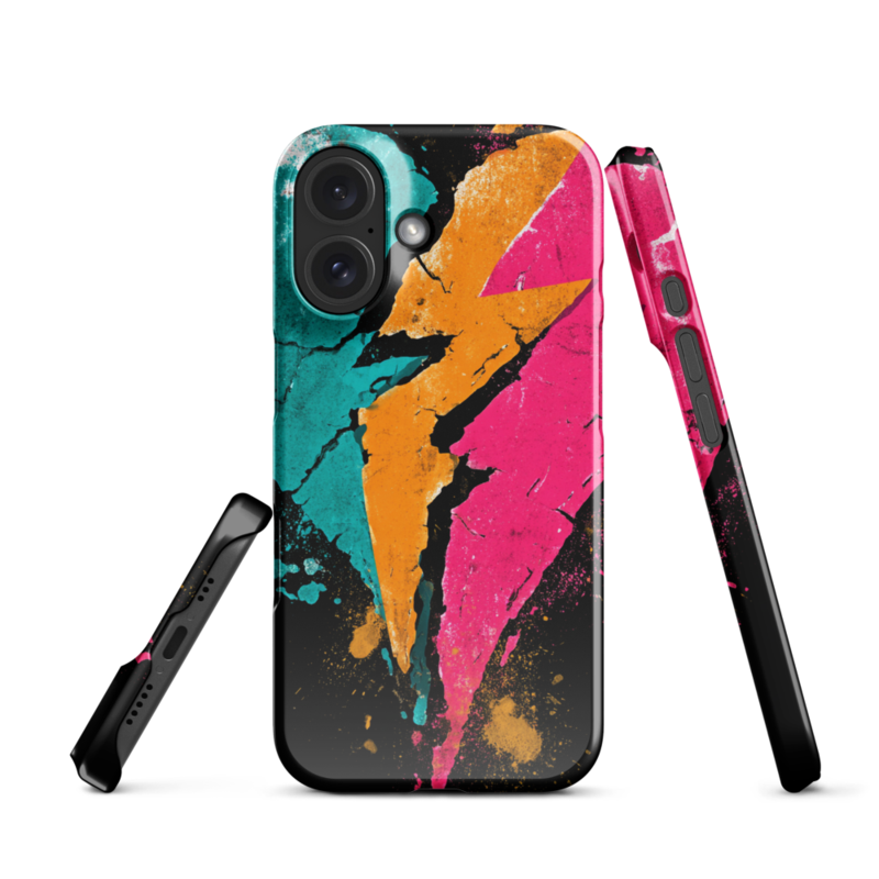 Heartbreaker Snap Case for iPhone