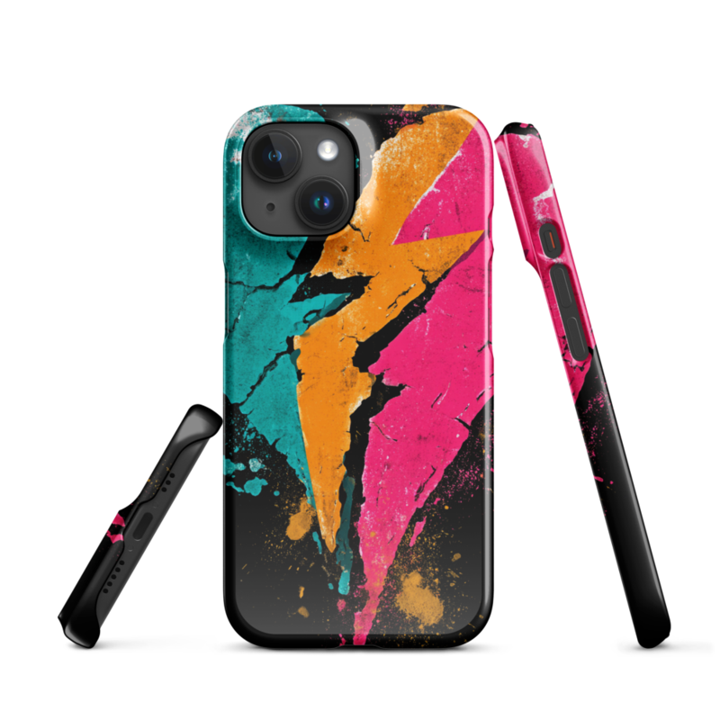 Heartbreaker Snap Case for iPhone