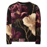 Night Bloom Floral Sweatshirt