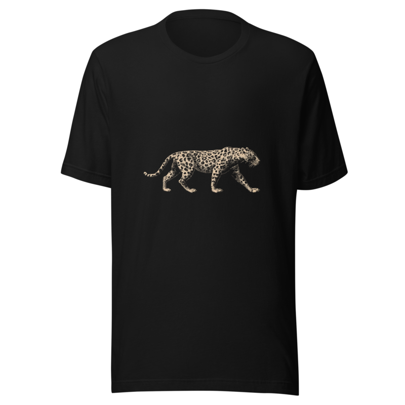 Leopard Unisex Staple T-Shirt