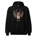 Stag Beetle Unisex Heavy Blend Hoodie