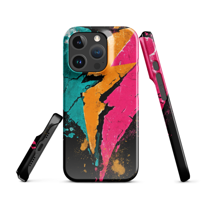 Heartbreaker Snap Case for iPhone