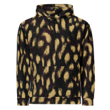 Cheetah Print Hoodie