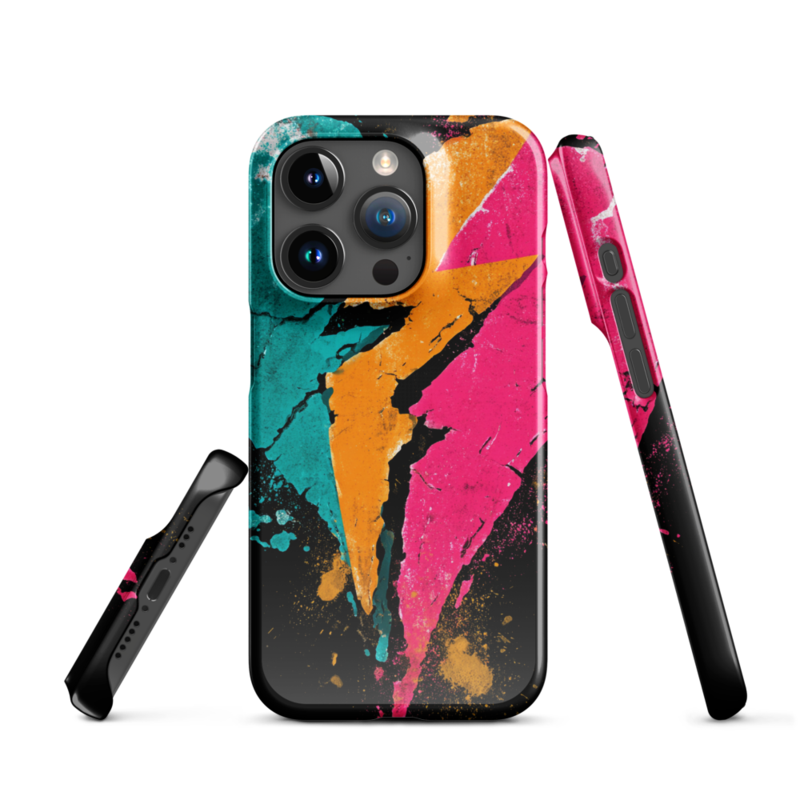 Heartbreaker Snap Case for iPhone
