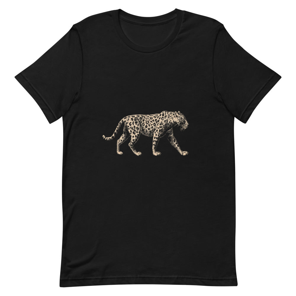 Leopard Unisex Staple T-Shirt
