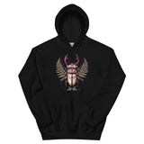 Stag Beetle Unisex Heavy Blend Hoodie