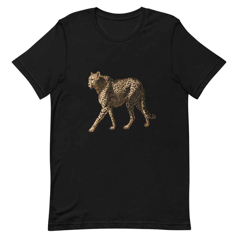 Cheetah Unisex Staple T-Shirt