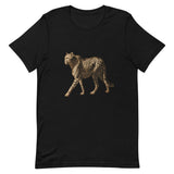Cheetah Unisex Staple T-Shirt