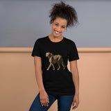 Cheetah Unisex Staple T-Shirt