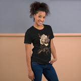 Thorned Rose Unisex Staple T-Shirt