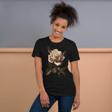 Thorned Rose Unisex Staple T-Shirt