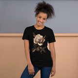 Thorned Rose Unisex Staple T-Shirt