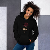 Thorned Rose Unisex Heavy Blend Hoodie