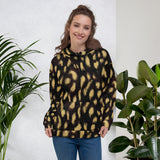 Cheetah Print Hoodie