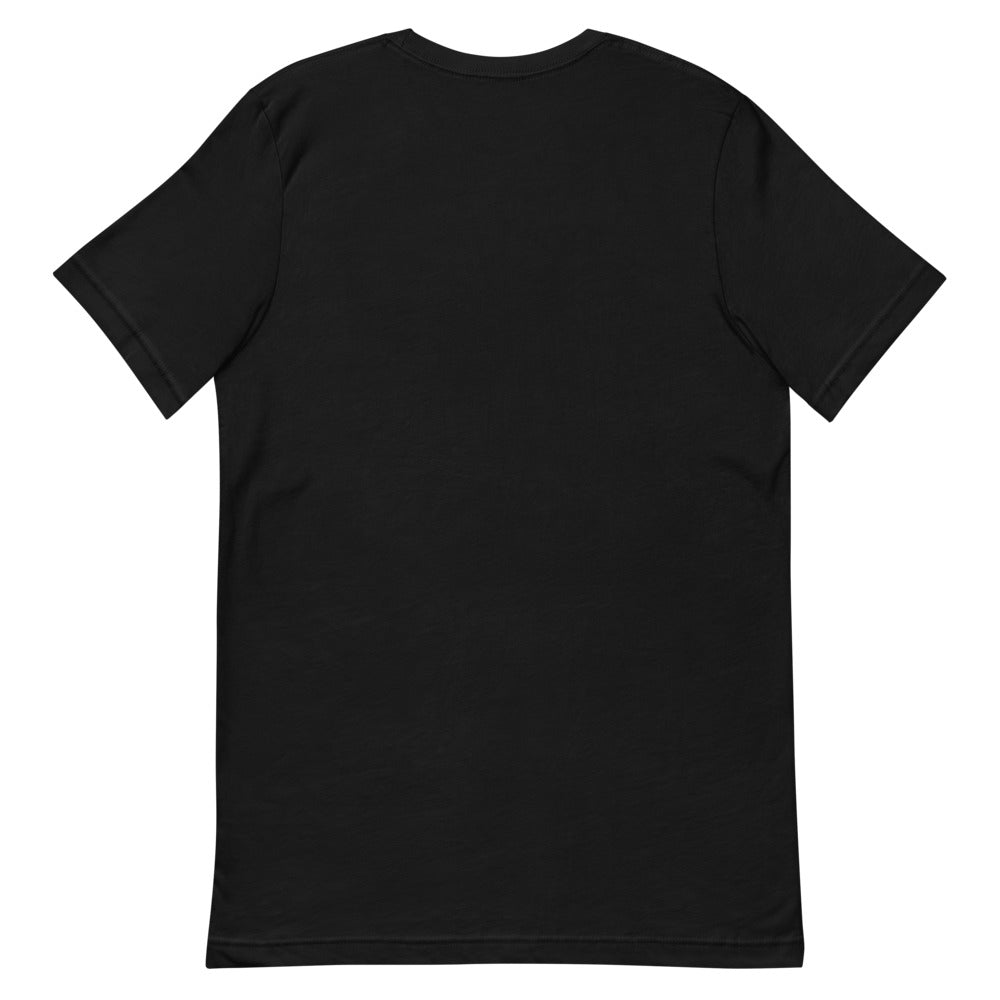 Moth and Moon Unisex Staple T-Shirt