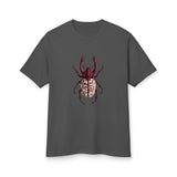 Stag Beetle Unisex Garment-Dyed Heavyweight Tee