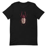 Stag Beetle Unisex Staple T-Shirt