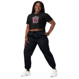 Feral Nine Cropped Tee