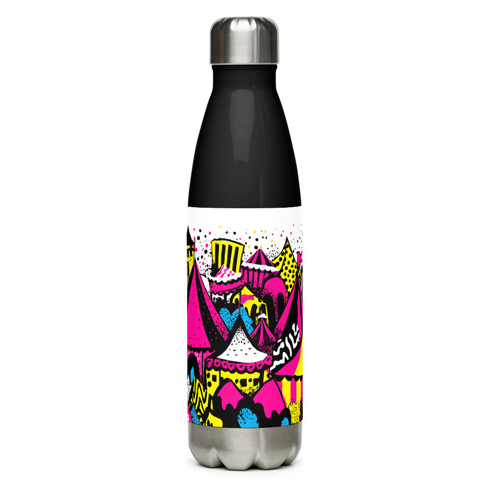 Circus Dream Stainless Steel Water Bottle