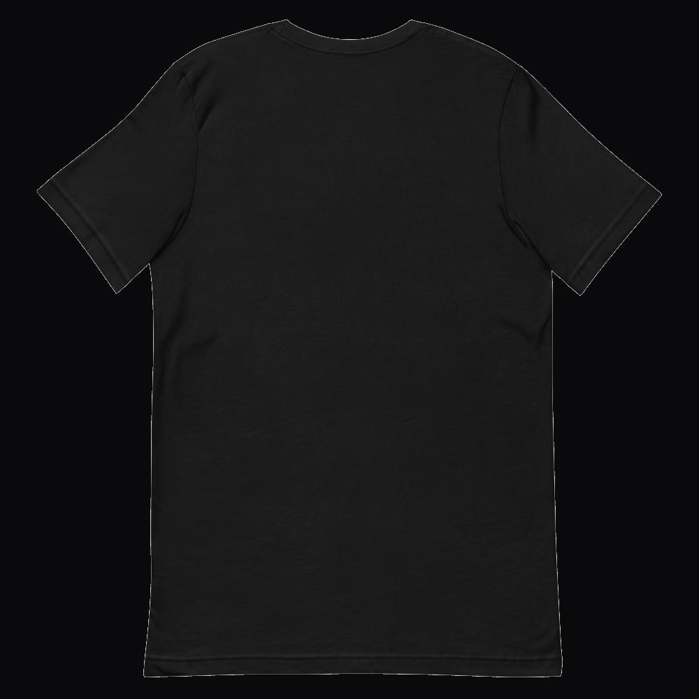 Glitch Rose Unisex Tee