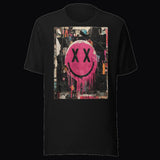 Riot Smiley Unisex Tee
