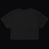 Static Butterfly Cropped Tee