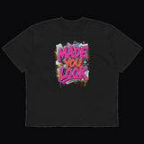 Made You Look Oversized Tee