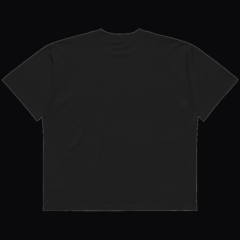 Made You Look Oversized Tee