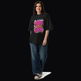 Made You Look Oversized Tee
