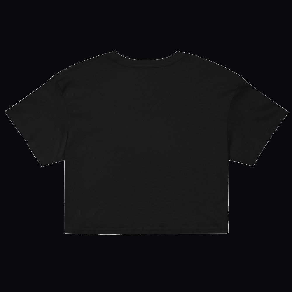 Feral Nine Cropped Tee